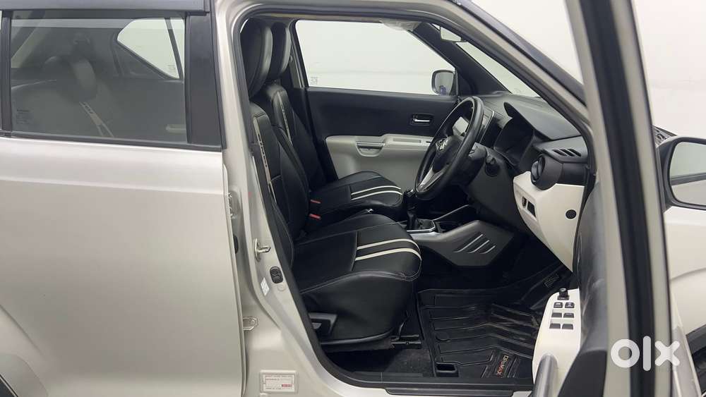 Maruti Suzuki Ignis 1.2 Zeta Mt, 2020, Petrol