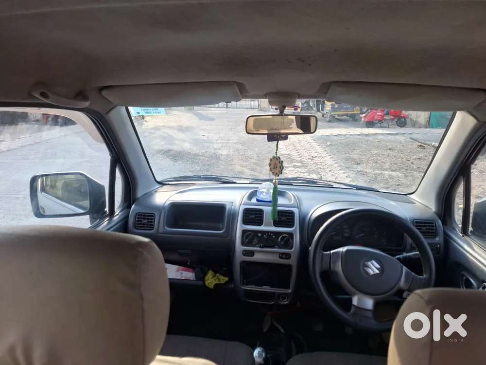 Maruti Suzuki Wagon R 2009