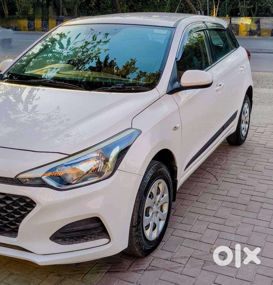 Hyundai Elite I20 Magna Plus, 2018, Petrol