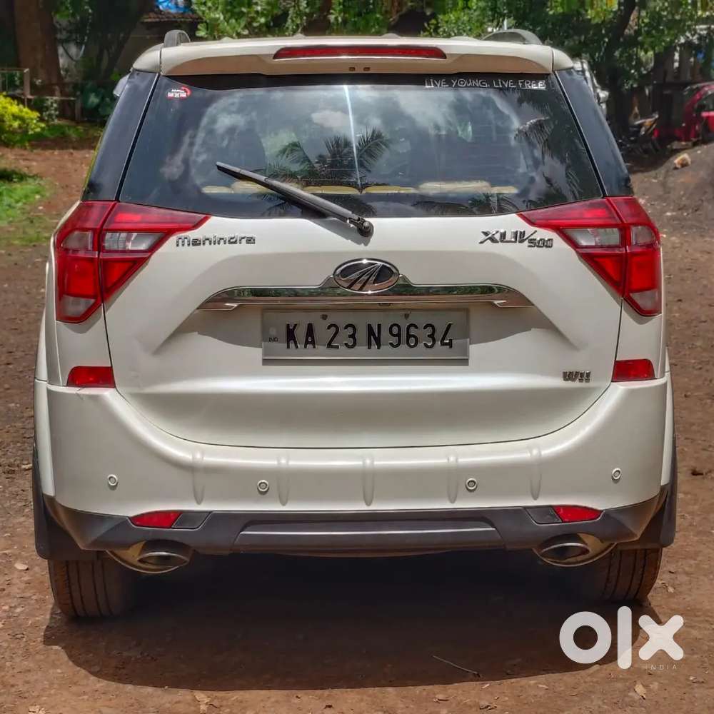 Mahindra Xuv500 2020 Diesel 110000 Km Driven