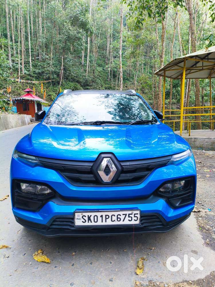 Renault Kiger Rxl, 2021, Petrol