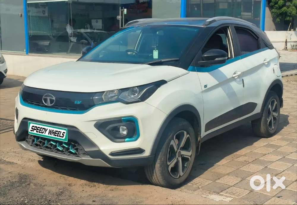 Tata Nexon Ev Xz Plus, 2021, Electric