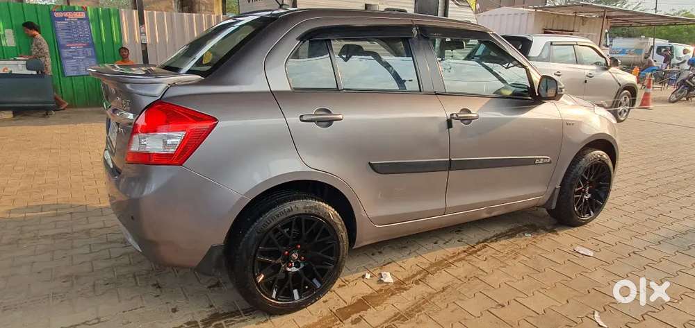 Maruti Suzuki Dzire 2015 Petrol 70000 Km Driven With Alloy Wheels