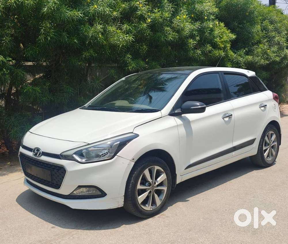 Hyundai I20 1.2 Asta, 2015, Diesel