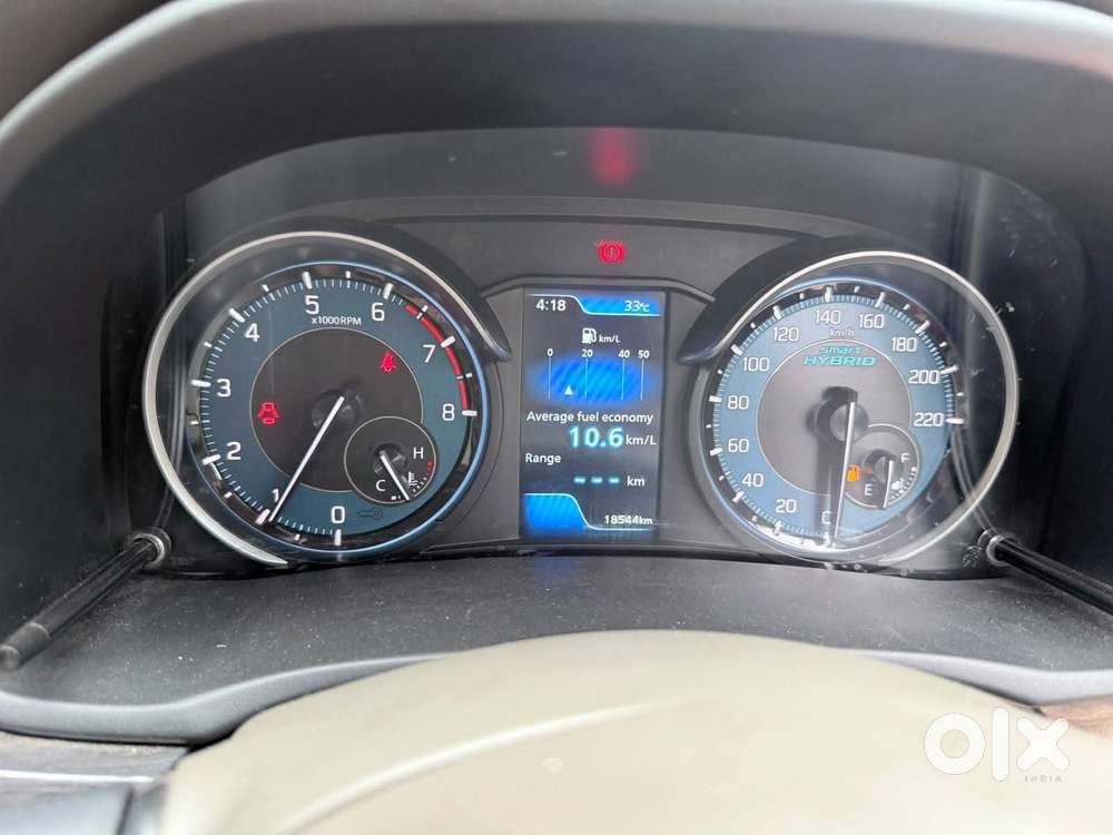 Maruti Suzuki Ertiga Zxi Plus Shvs, 2023, Petrol