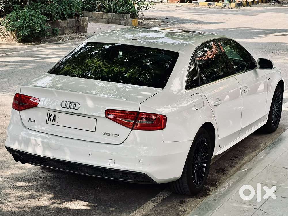 Audi A4 35 Tdi Premium Sport + Sunroof, 2017, Diesel