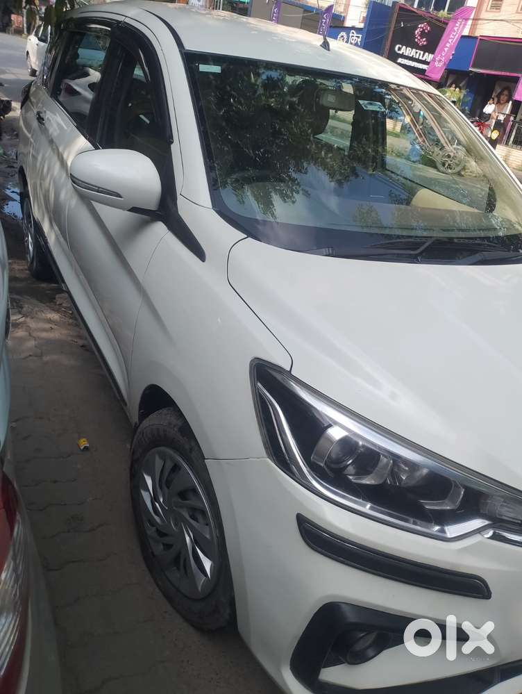 Maruti Suzuki Ertiga Vxi Cng, 2022, Cng & Hybrids
