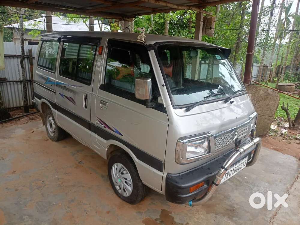 Maruti Suzuki Omni 2019 Petrol 83788 Km Driven
