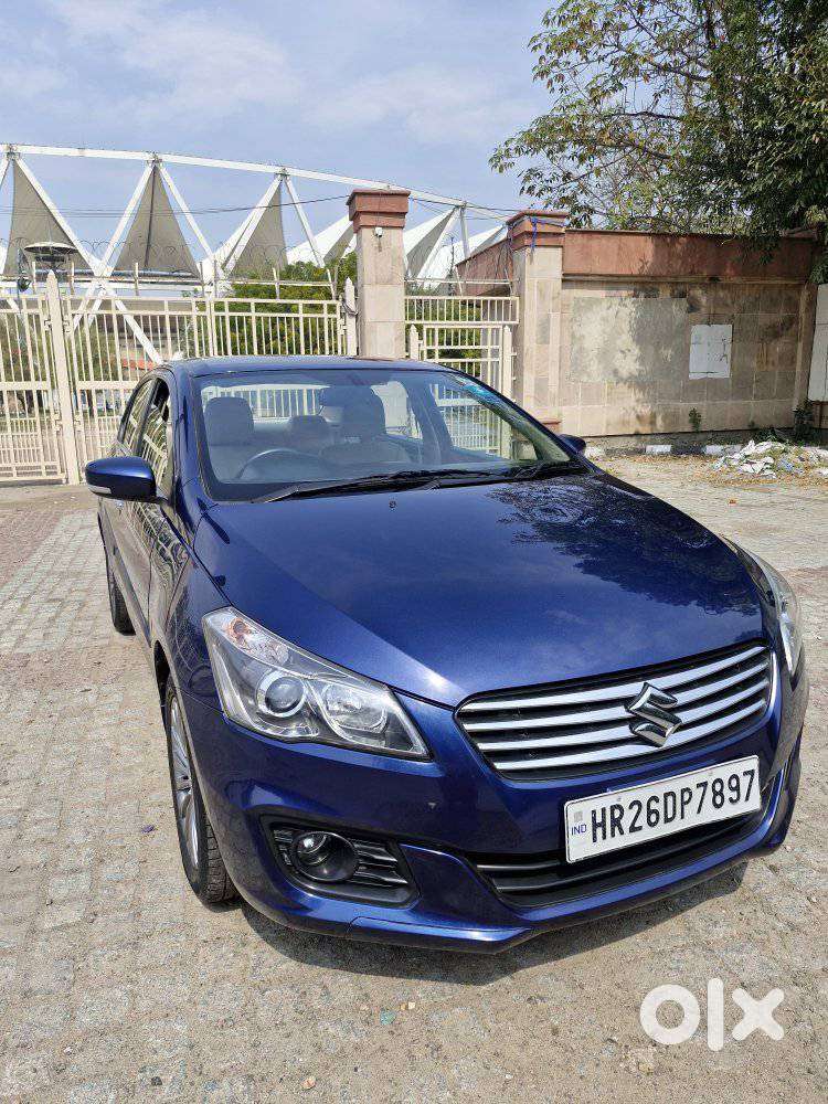Maruti Suzuki Ciaz 2018, 2018, Petrol