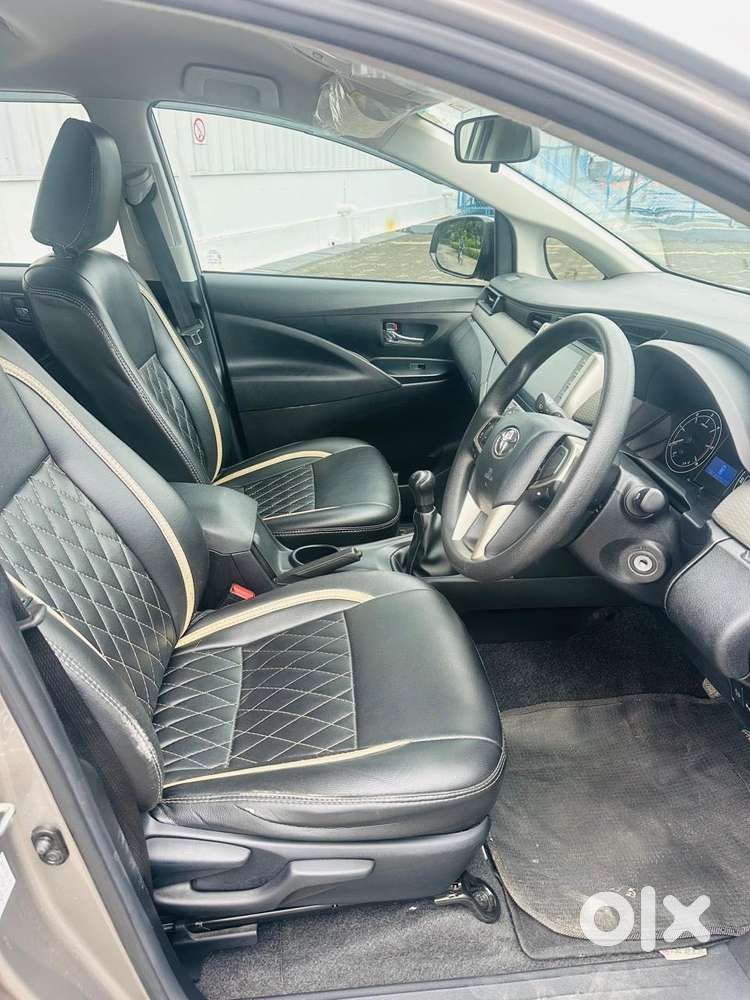 Toyota Innova Crysta 2.4 Gx Limited Edition 7 Str, 2022, Diesel