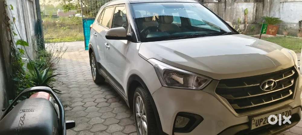 Hyundai Creta Facelift 2019 Diesel 101000 Km Driven