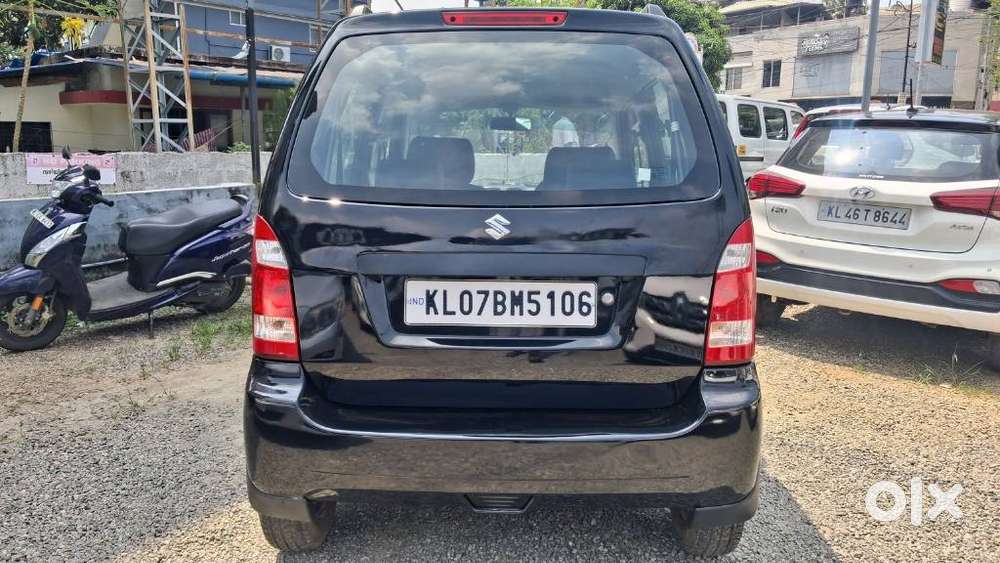 Maruti Suzuki Wagon R Lxi Optional, 2009, Petrol