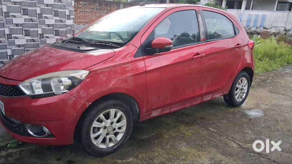 Tata Tiago Petrol 2018