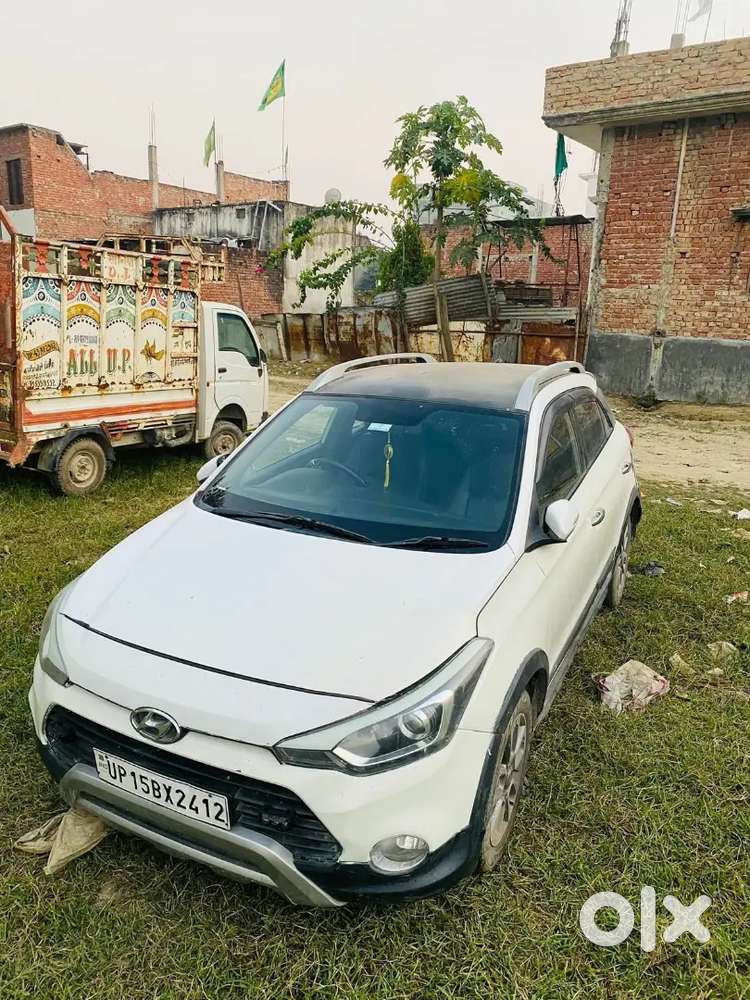 Hyundai I20 Active 2016 Diesel Well Maintained