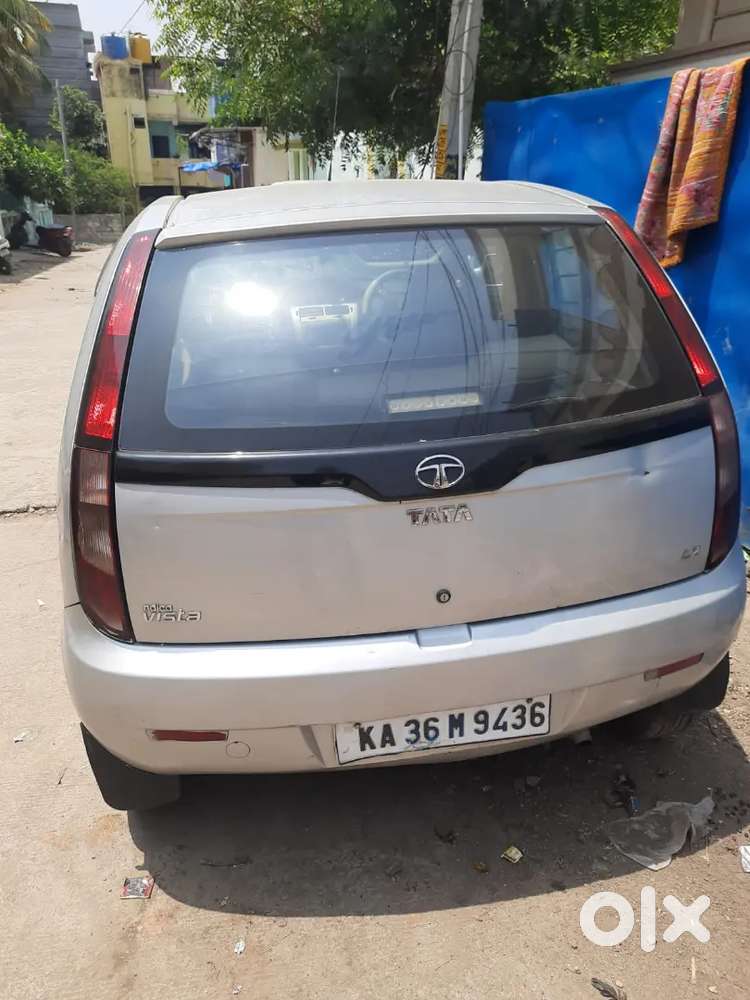Tata Indica Vista