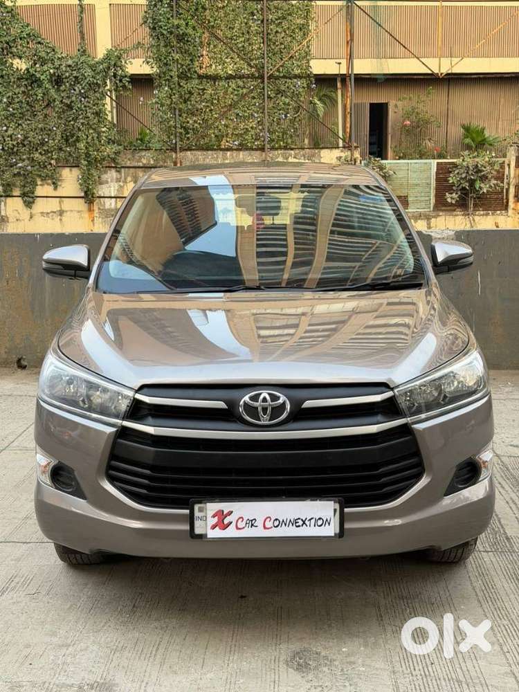 Toyota Innova Crysta