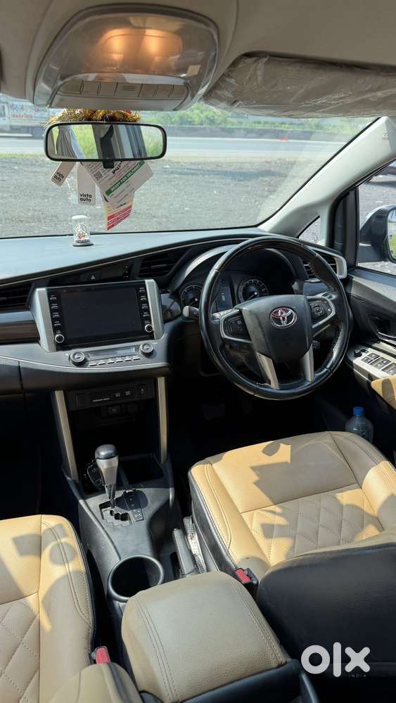 Toyota Innova Crysta [2020-ongoing] 2.4 Zx At 7 Str, 2021, Diesel
