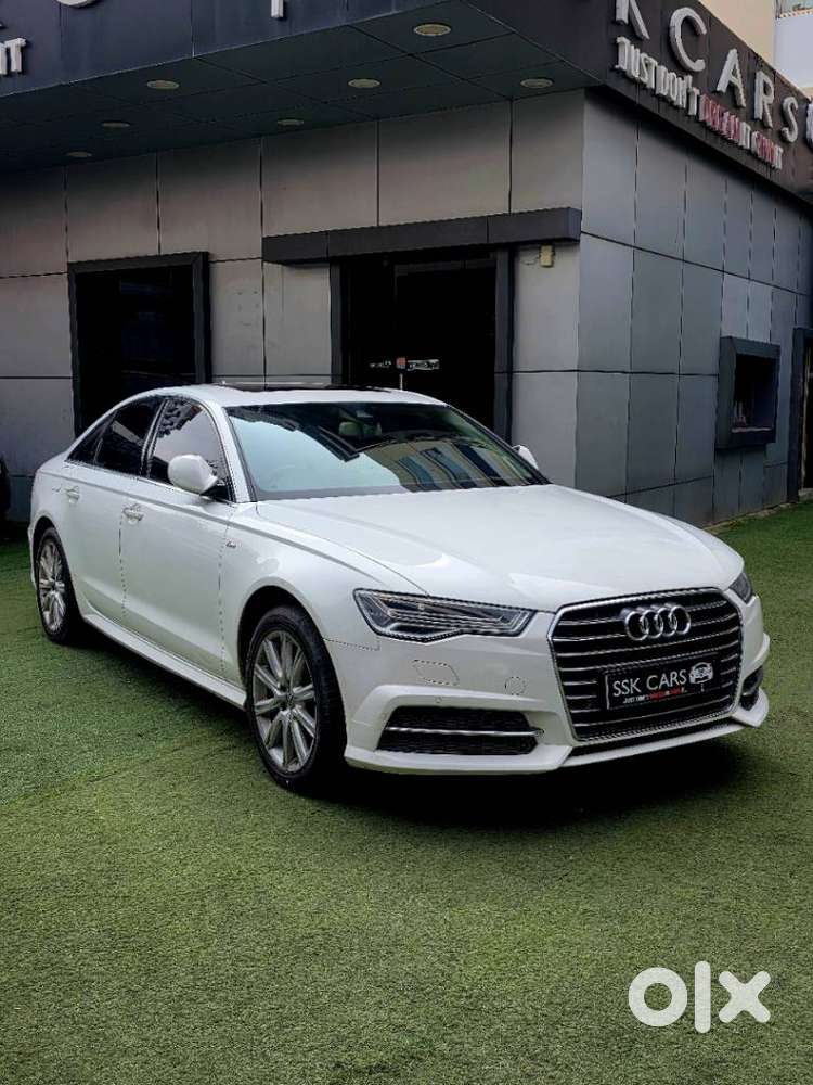 Audi A6 2.0 Tdi Technology Pack, 2016, Diesel