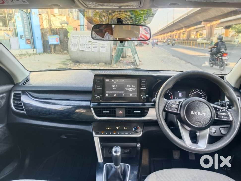 Kia Seltos Htk Plus G, 2022, Petrol