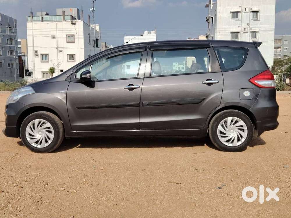 Maruti Suzuki Ertiga 2015-2018 Vdi Abs, 2017, Diesel