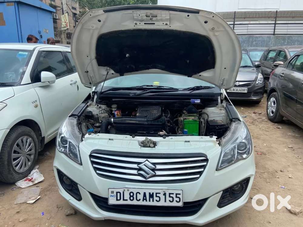 Maruti Suzuki Ciaz Vxi, 2015, Petrol