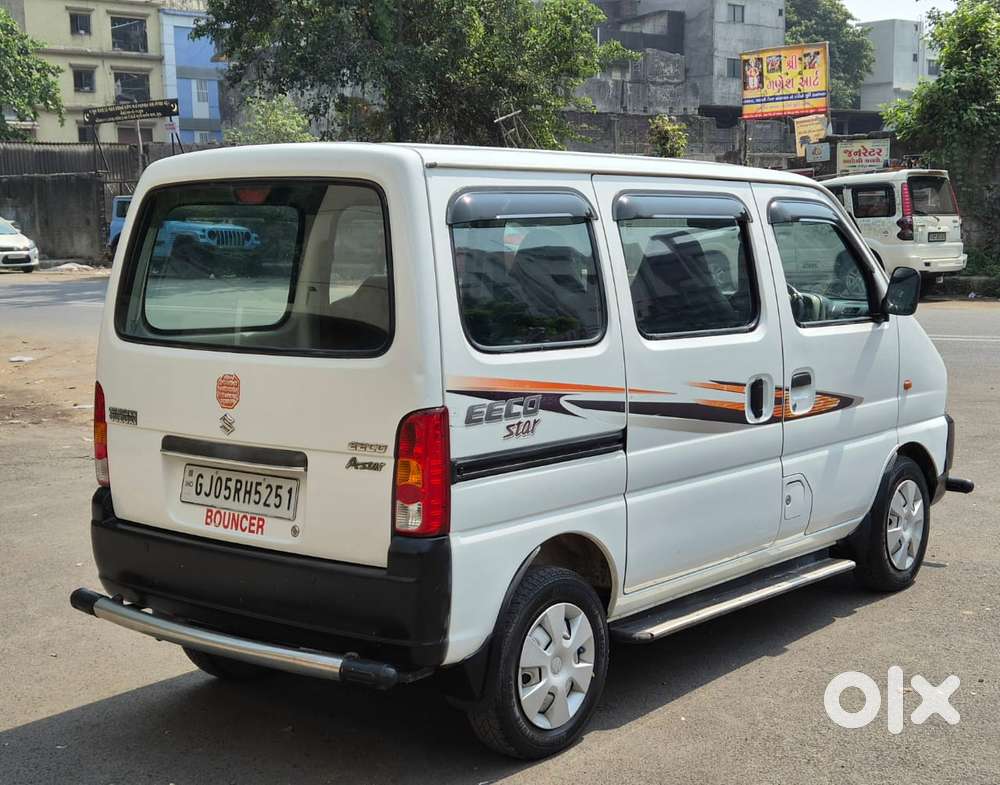 Maruti Suzuki Eeco Cng 5 Seater Ac, 2019, Cng & Hybrids