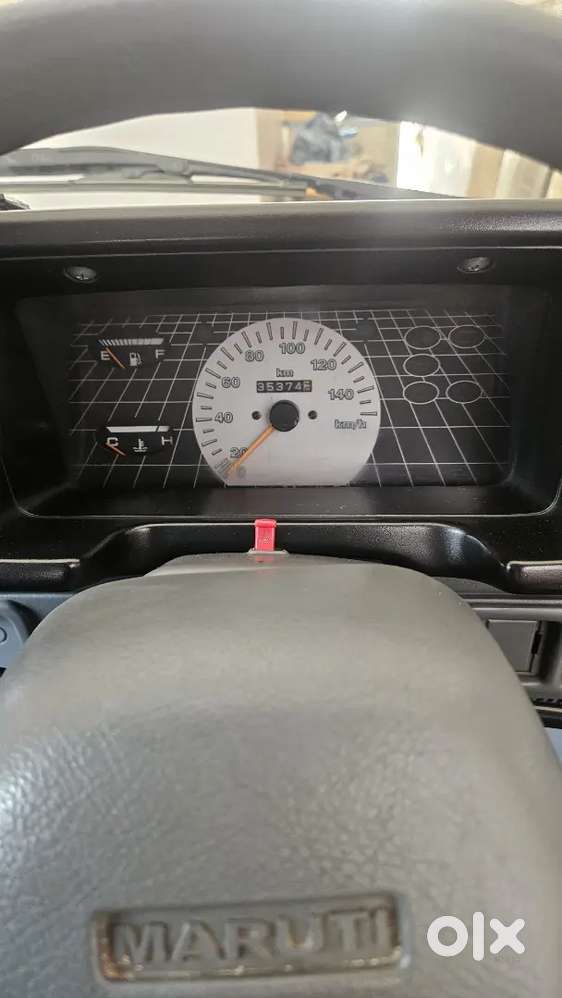 Maruti Suzuki 800 2005 Petrol Well Maintained