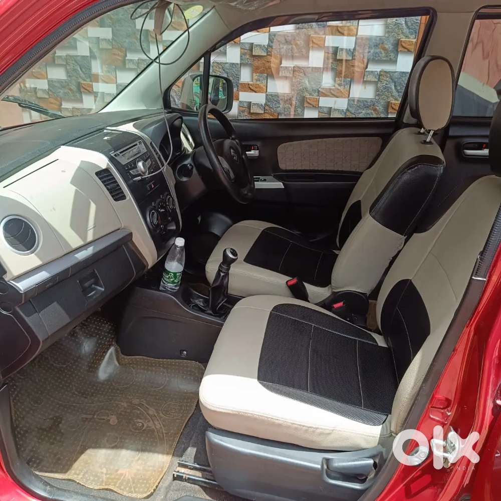 2nd Owner Maruti Wagon R