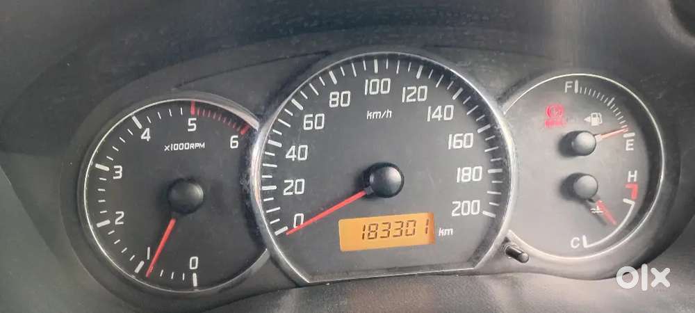 Maruti Swift Dzire 2012