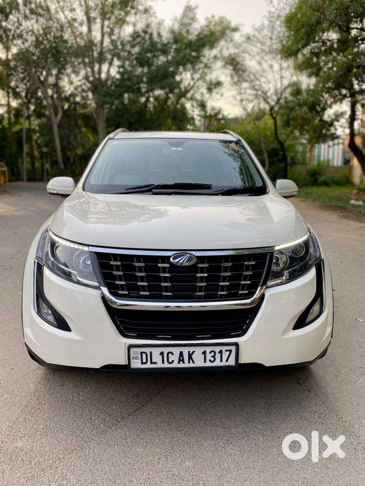 Mahindra Xuv500 W11, 2019, Diesel