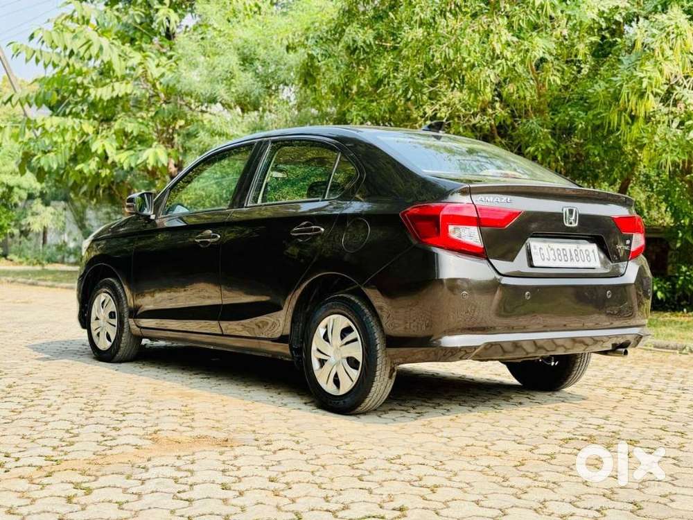 Honda Amaze S 1.2 Petrol Cvt, 2018, Petrol