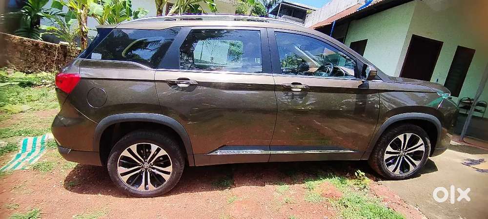 Mg Hector Plus 2023 Diesel 40000 Km Driven Mint Condition