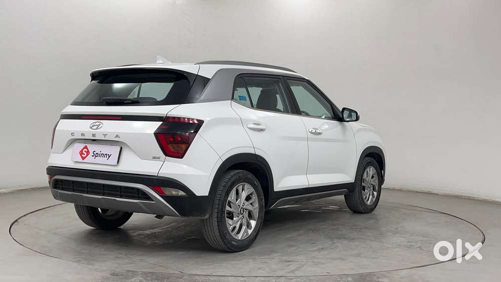 Hyundai Creta 1.5 Sx Executive Petrol, 2023, Petrol