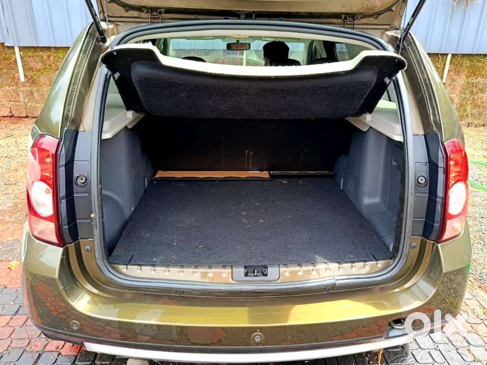 Renault Duster 110ps Diesel Rxz Awd, 2015, Diesel