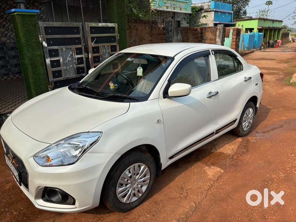 Maruti Suzuki Dzire 2024 Petrol Well Maintained