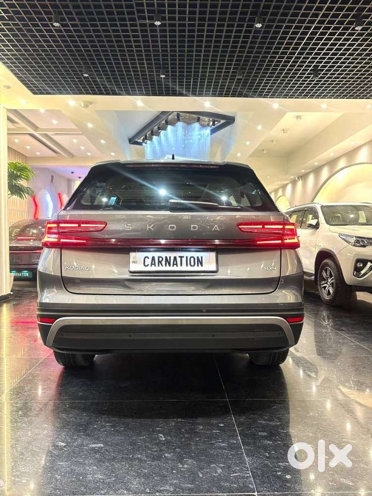 Skoda New Kodiaq 2.0 Tsi, 2026, Petrol