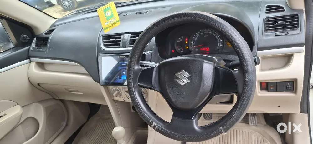 Maruti Suzuki Dzire 2018 Diesel New Condition