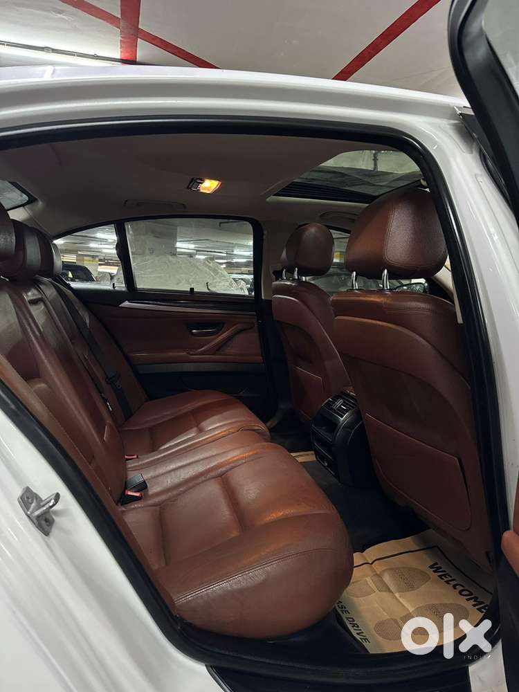 Bmw 5 Series 2.0 2014