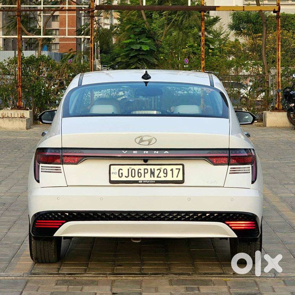 Hyundai Fluidic Verna 1.6 Vtvt Sx, 2023, Petrol
