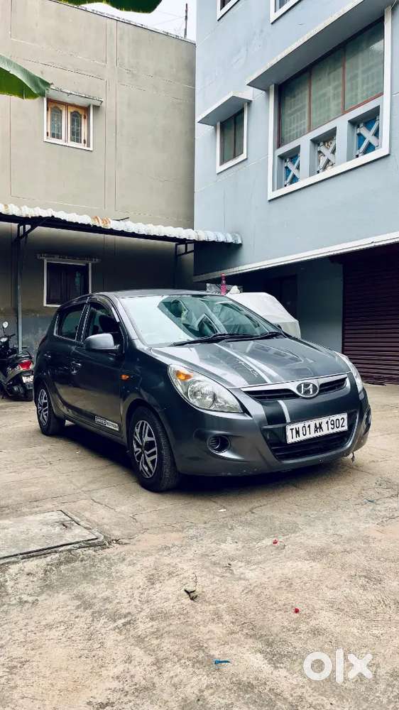 Hyundai I20 Magna 2009 Diesel Manual