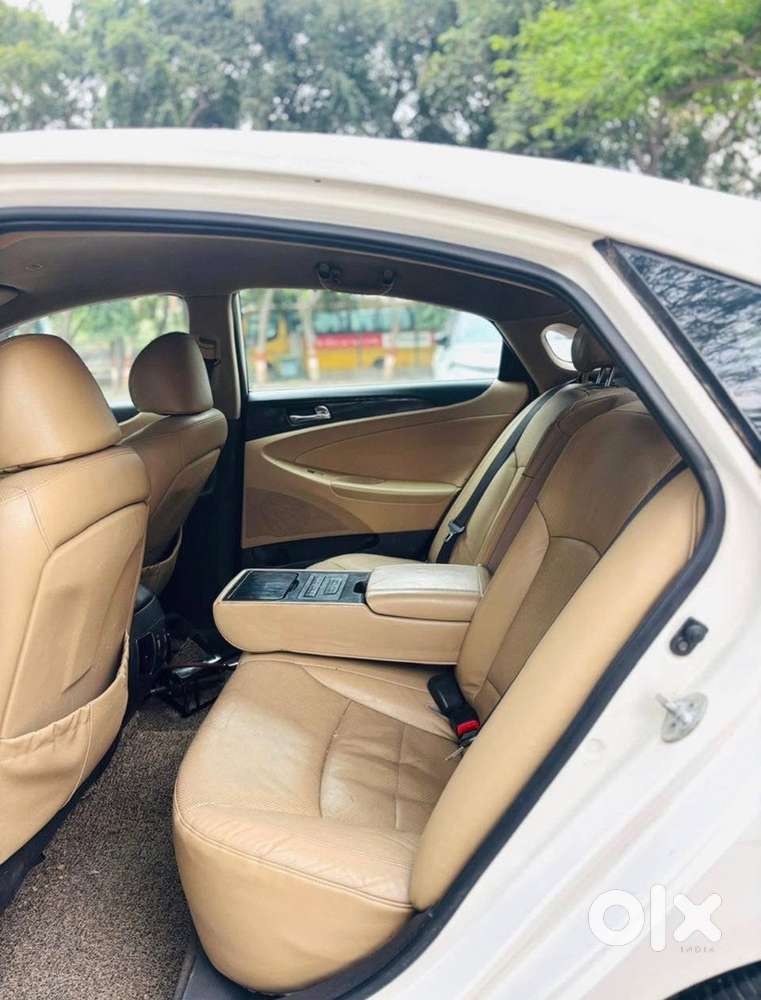 Hyundai Sonata 2.4 2013