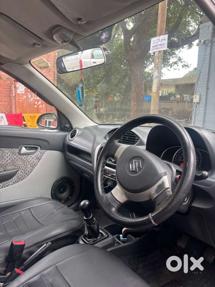 Maruti Suzuki Alto Lxi 2018