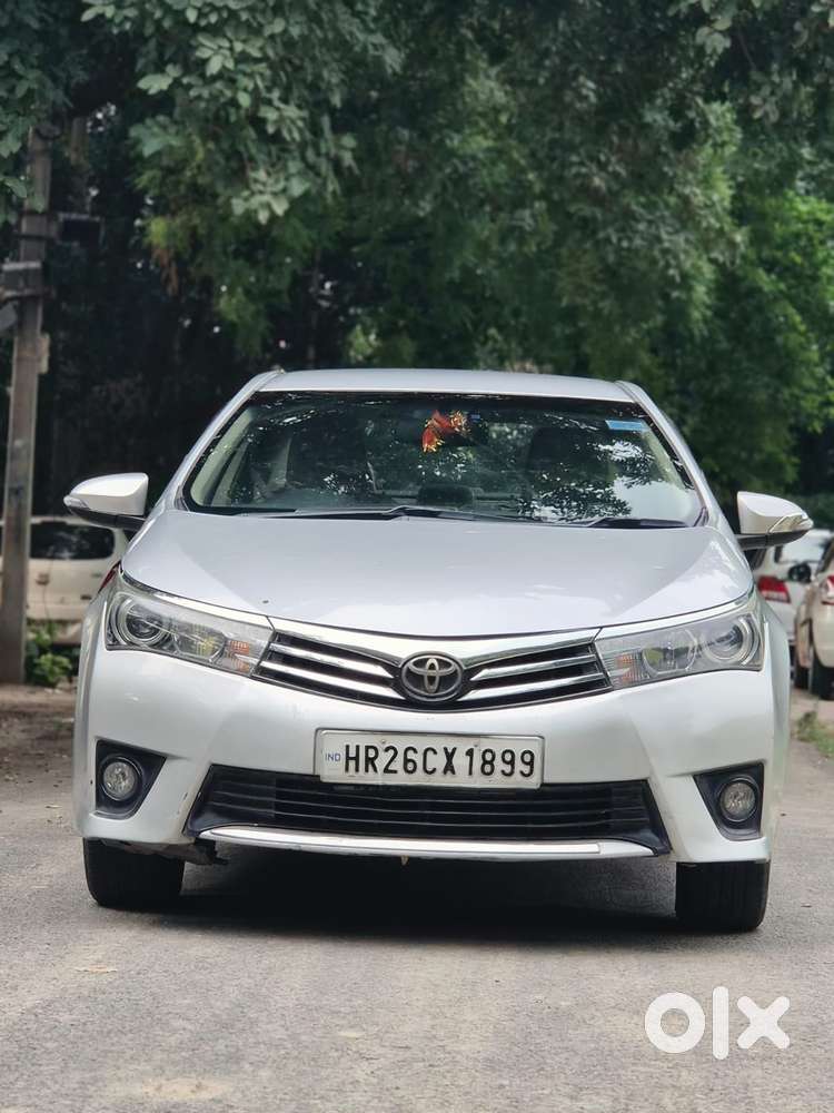 Toyota Corolla Altis Vl, 2016, Petrol
