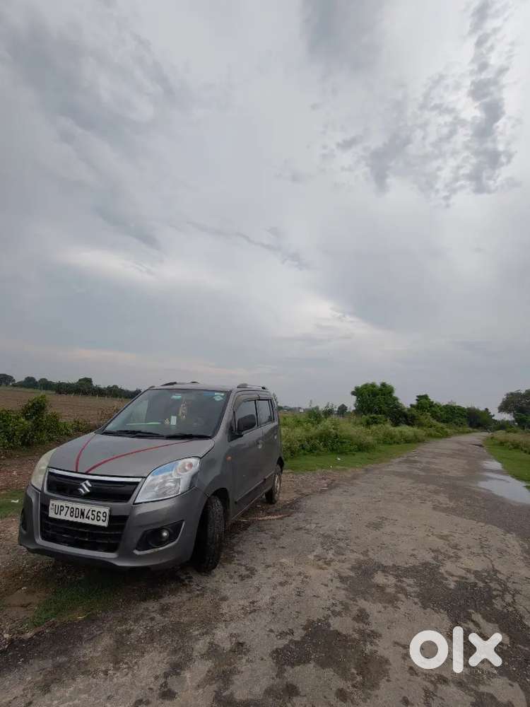 Maruti Suzuki Wagon R 2017