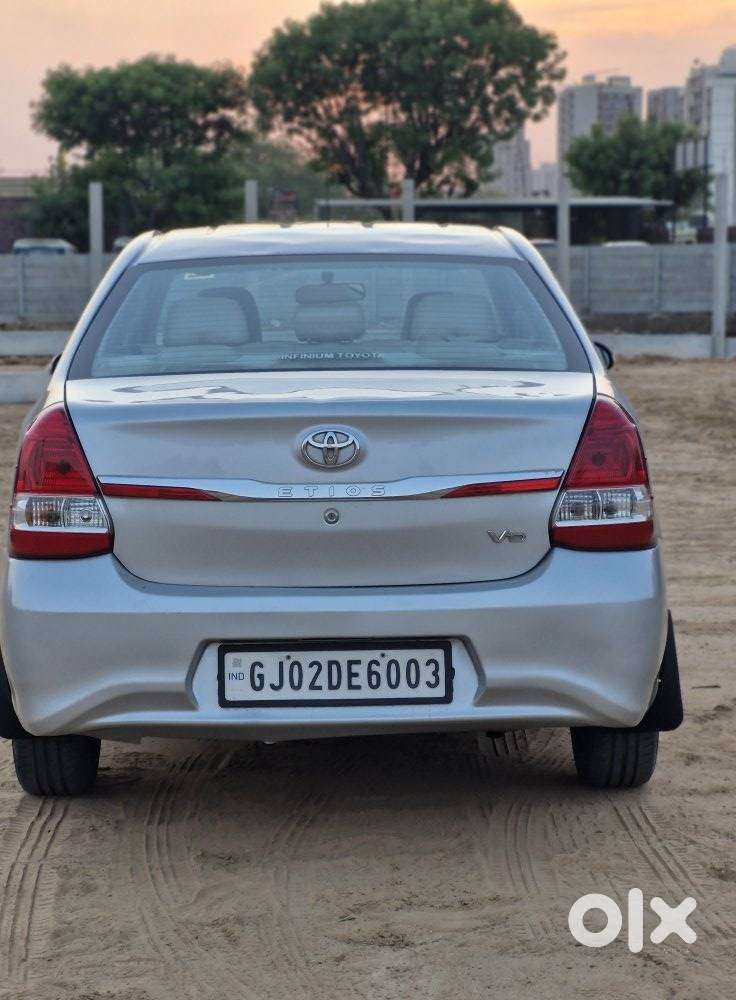 Toyota Etios 1.4 Vd, 2019, Diesel