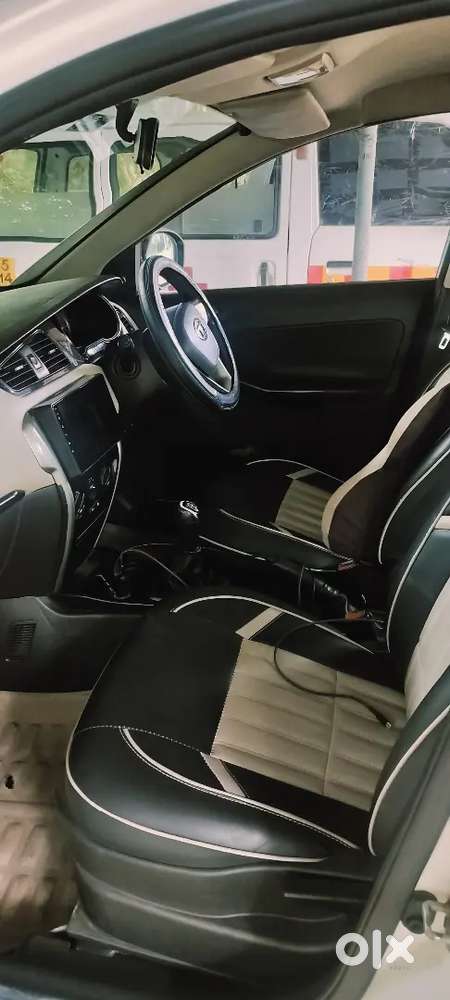Tata Zest Diesel Manual 2016 Variant
