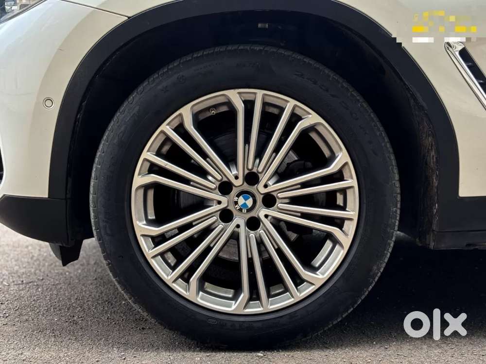 Bmw X3 Xdrive 20d Luxury Line, 2019, Diesel
