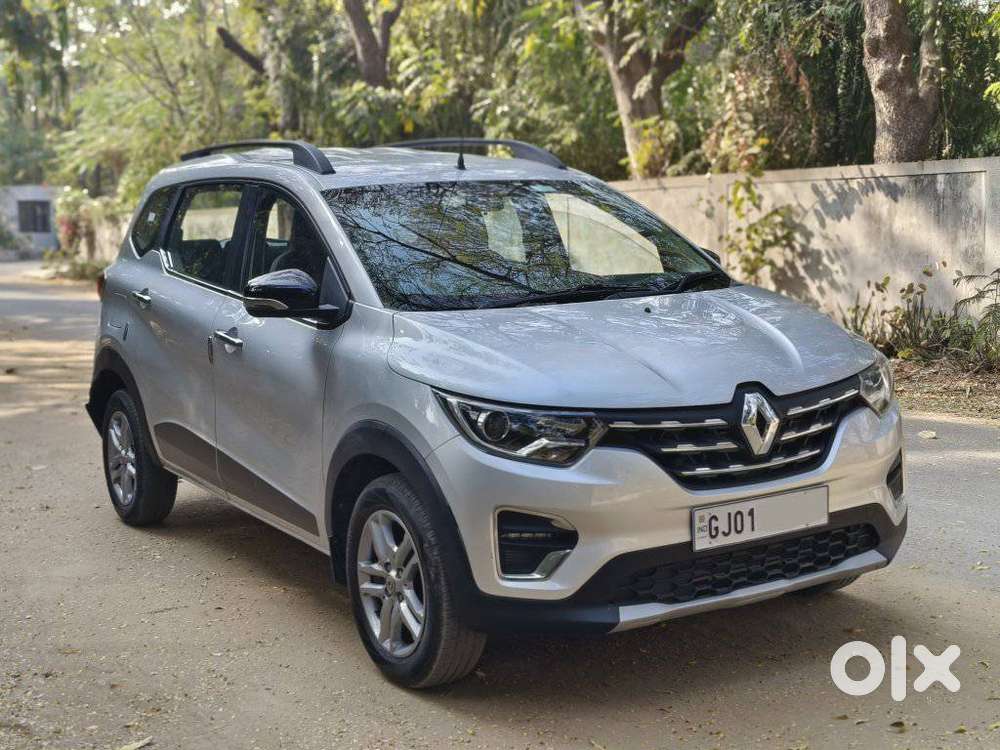 Renault Triber Rxz, 2023, Petrol