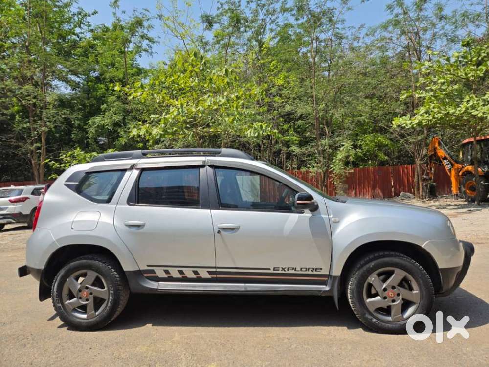 Renault Duster 85ps Rxl (o) Diesel, 2016, Diesel