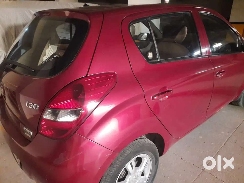 Hyundai I20 2011 Asta Abs